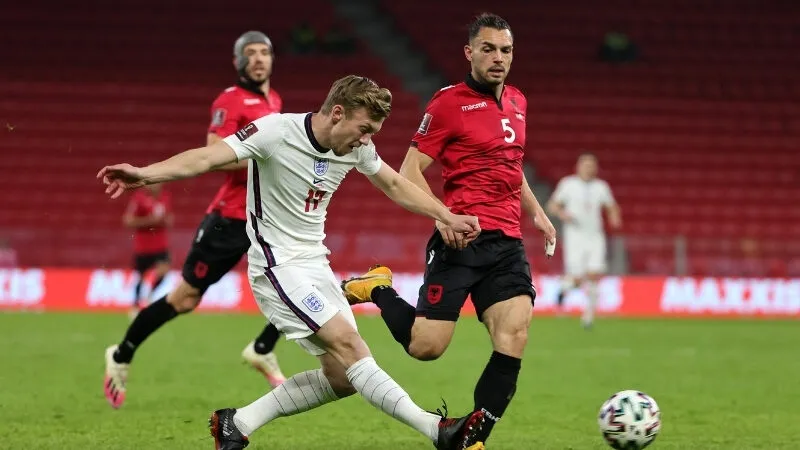 Soi kèo nhà cái Anh vs Albania - 02h45 - 22/03/2025 - VL World Cup 5 Dự đoán kết quả Anh vs Albania