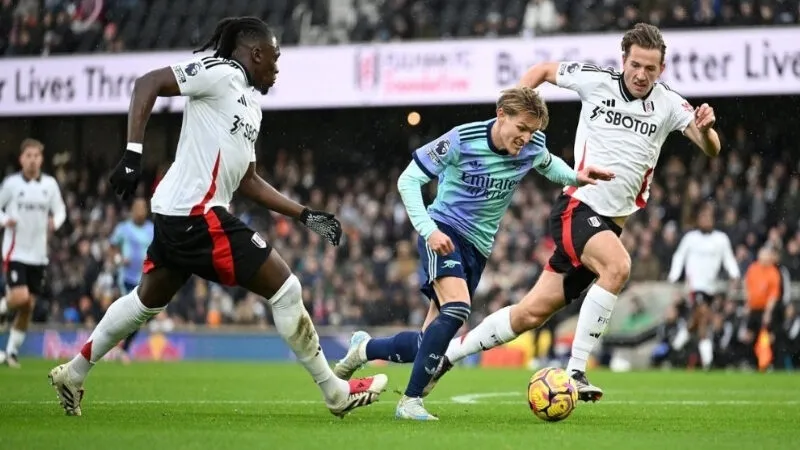 Soi kèo nhà cái Arsenal vs Fulham - 02/04/2025 - Ngoại hạng Anh 5 Dự đoán kết quả Arsenal vs Fulham