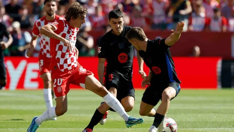 Tỷ lệ kèo Barcelona vs Girona - 30/03/2025 - La Liga 5 Dự đoán kết quả Barcelona vs Girona