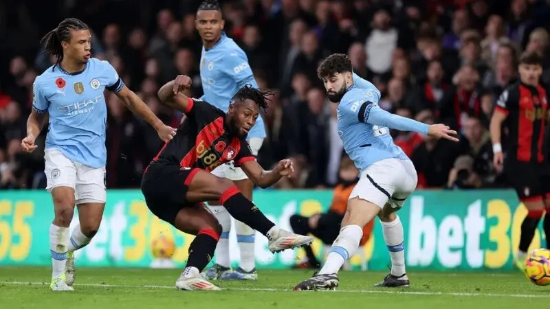 Soi kèo nhà cái Bournemouth vs Man City - 30/03/2025 - Cúp FA 5 Dự đoán kết quả Bournemouth vs Man City