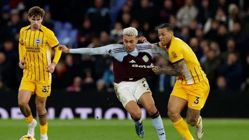 Soi kèo bóng đá Brighton vs Aston Villa - 03/04/2025 - Ngoại hạng Anh 5 Dự đoán kết quả Brighton vs Aston Villa