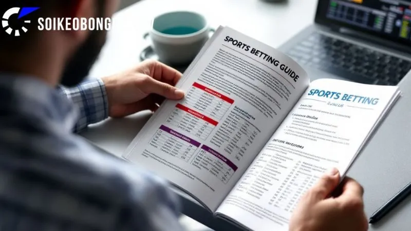 Hướng Dẫn Đọc Kèo Bóng Đá: Làm Sao Để Nắm Vững Tỷ Lệ Kèo? 7 Một vài mẹo hay khi đọc kèo bóng đá