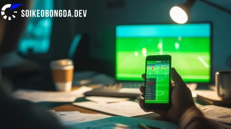 Cách Đặt Kèo Đôi (Double Chance) Và Tại Sao Nó Là Chiến Lược An Toàn 5 Khái niệm kèo đôi trong cá cược bóng đá là gì?