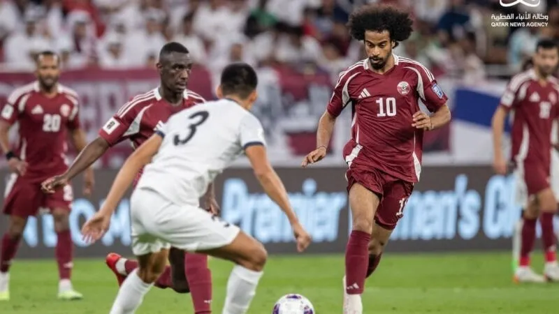 Tỷ lệ cá cược Kyrgyzstan vs Qatar - 25/03/2025 - VL World Cup 5 Dự đoán kết quả Kyrgyzstan vs Qatar