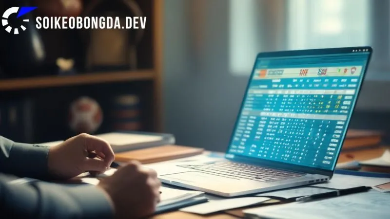 Lịch Sử Đối Đầu: Tại Sao Nó Quan Trọng Trong Soi Kèo Bóng Đá? 5 Hiểu đúng về ý nghĩa của lịch sử đối đầu