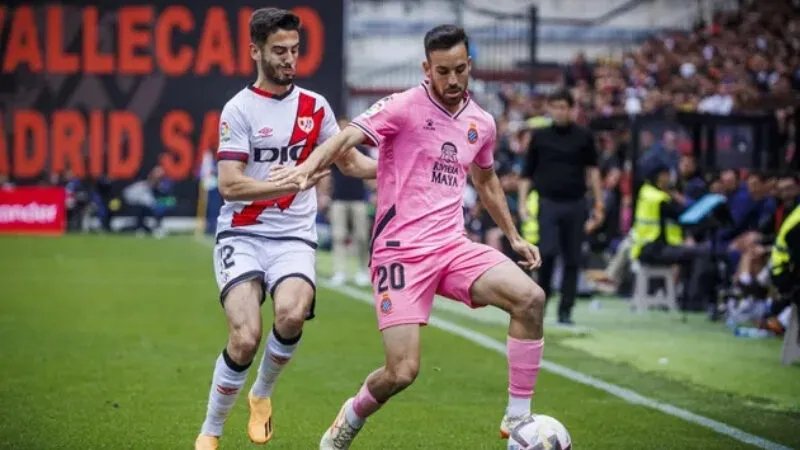Nhận định kèo bóng đá Vallecano vs Espanyol - 05/04/2025 - La Liga 5 Dự đoán kết quả Vallecano vs Espanyol
