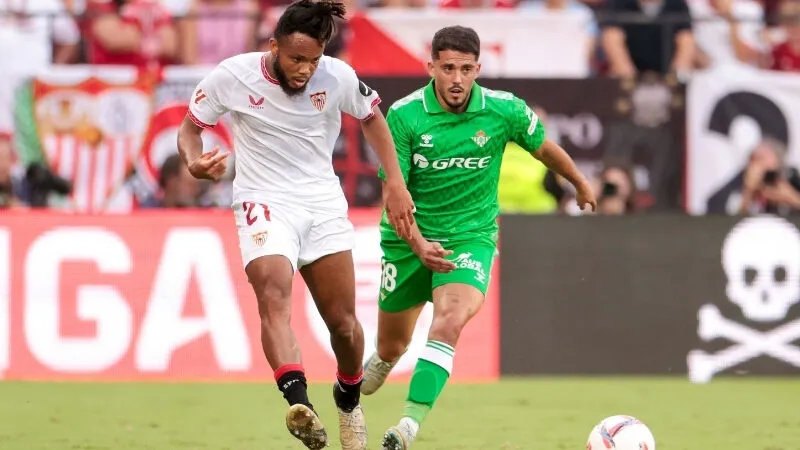 Soi kèo nhà cái Real Betis vs Sevilla - 31/03/2025 - La Liga 5 Dự đoán kết quả Real Betis vs Sevilla