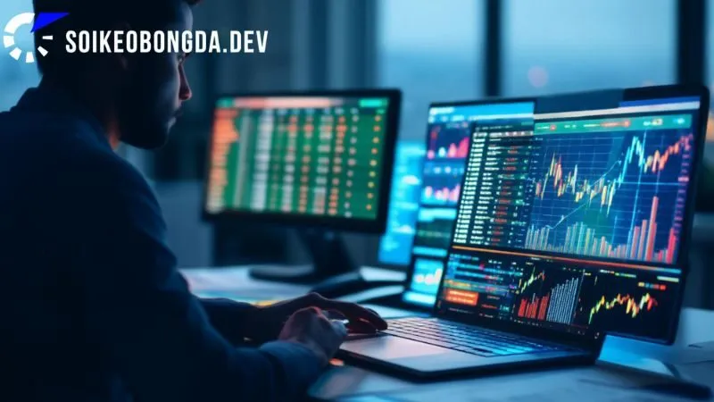 Cách Soi Kèo Bóng Đá Qua Thông Tin Thị Trường Và Biến Động Kèo 6 Lợi ích khi phân tích tỷ lệ cược thông qua thông tin thị trường và biến động kèo