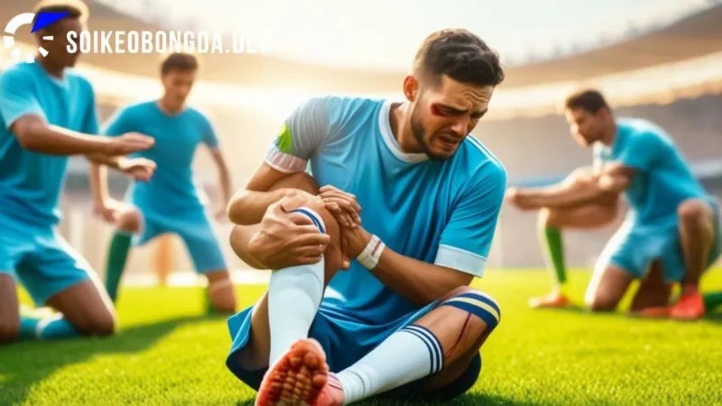 Tầm Quan Trọng Của Thông Tin Về Chấn Thương Và Vắng Mặt Cầu Thủ 5 Tại sao cần theo dõi thông tin chấn thương và sự vắng mặt của cầu thủ?