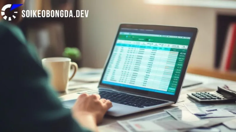 Cách Tính Toán Tiền Thưởng Trong Cá Cược Và Quản Lý Ngân Sách 6 Mách tân thủ các tính toán tiền thưởng trong tỷ lệ cá cược
