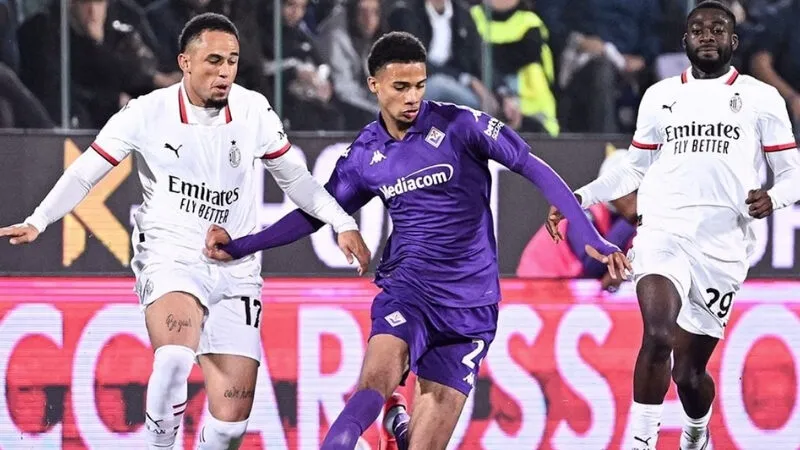 Soi kèo nhà cái AC Milan vs Fiorentina - 06/04/2025 - Serie A 5 Dự đoán kết quả AC Milan vs Fiorentina