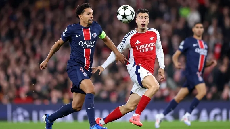 Giải mã kèo nhà cái Arsenal vs PSG - 30/04/2025 - Champions League 5 Dự đoán kết quả Arsenal vs PSG