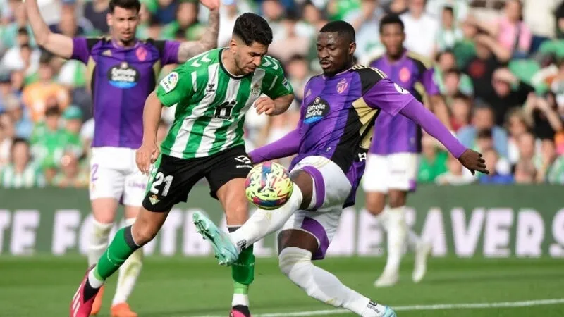 Giải mã kèo nhà cái Real Betis vs Valladolid - 25/04/2025 - La Liga 5 Dự đoán kết quả Real Betis vs Valladolid