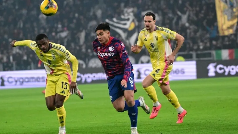 Nhận Định Kèo Bóng Đá Bologna vs Juventus - 05/05/2025 - Serie A 5 Dự đoán kết quả Bologna vs Juventus