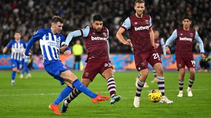 Soi kèo nhà cái Brighton vs West Ham - 26/04/2025 - Ngoại hạng Anh 5 Dự đoán kết quả Brighton vs West Ham