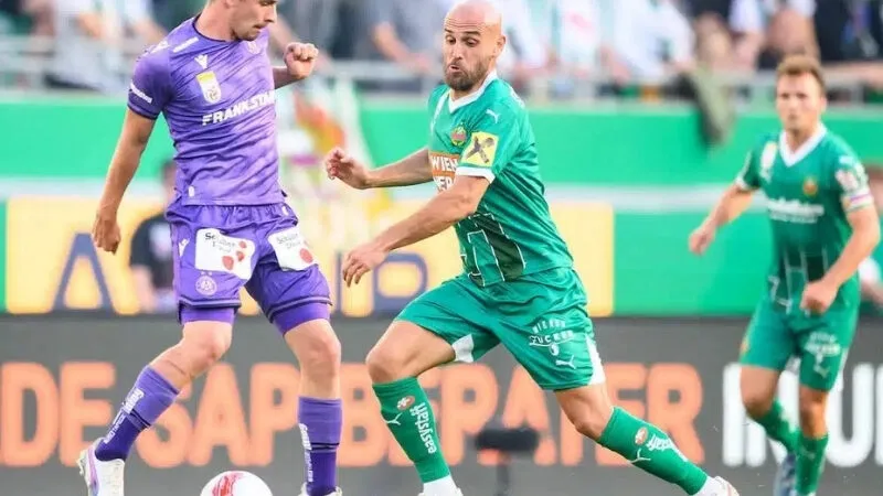 Nhận định kèo bóng đá Djurgardens vs Rapid Wien - 11/04/2025 - Conference League 5 Dự đoán kết quả Djurgardens vs Rapid Wien