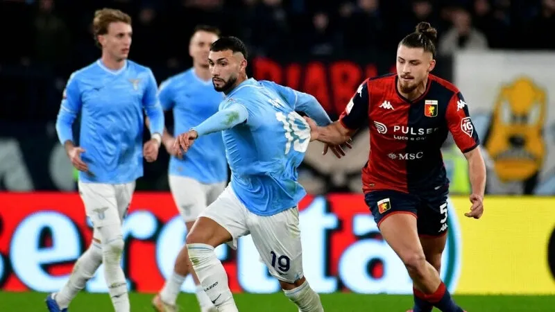 Nhận định kèo hôm nay Genoa vs Lazio - 21/04/2025 - Serie A 5 Dự đoán kết quả Genoa vs Lazio