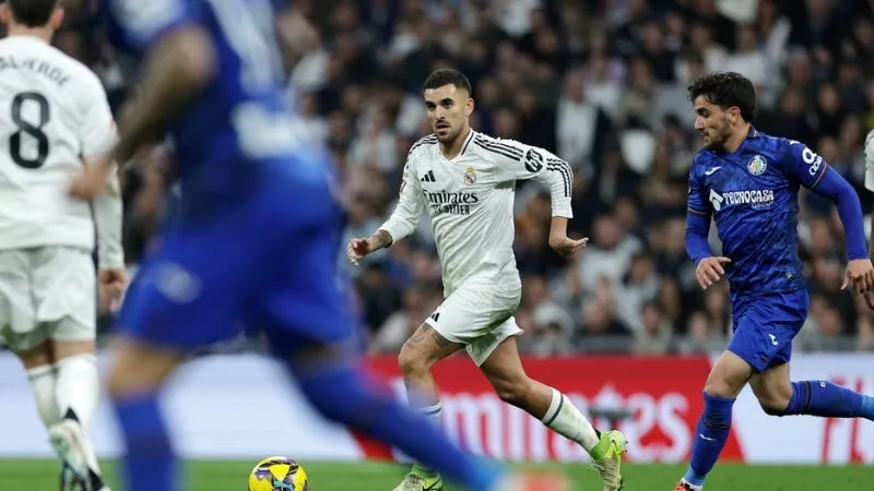 Soi kèo nhà cái Getafe vs Real Madrid - 24/04/2025 - La Liga 5 Dự đoán kết quả nhà cái Getafe vs Real Madrid