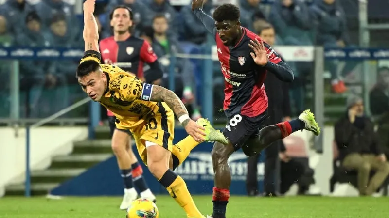 Soi kèo nhà cái Inter Milan vs Cagliari - 12/04/2025 - Serie A 5 Dự đoán kết quả Inter Milan vs Cagliari