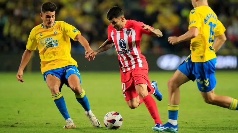Soi kèo nhà cái Las Palmas vs Atletico - 20/04/2025 - La Liga 5 Dự đoán kết quả Las Palmas vs Atletico