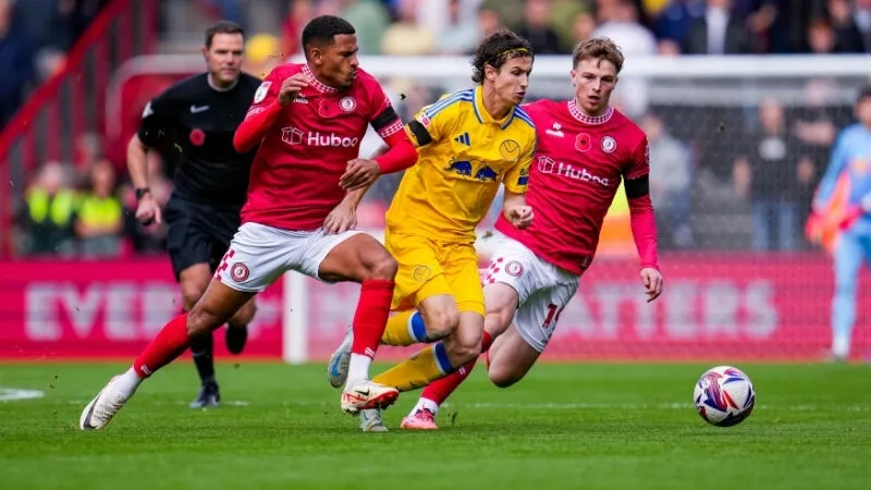 Soi kèo nhà cái Leeds vs Bristol City - 29/04/2025 - Hạng nhất Anh 5 Dự đoán kết quả Leeds vs Bristol City