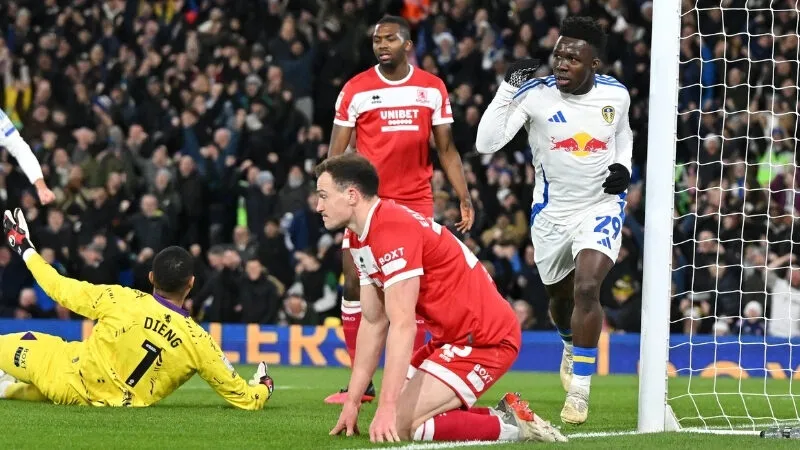 Soi kèo bóng đá hôm nay Middlesbrough vs Leeds - 09/04/2025 - Hạng nhất Anh 5 Dự đoán kết quả Middlesbrough vs Leeds