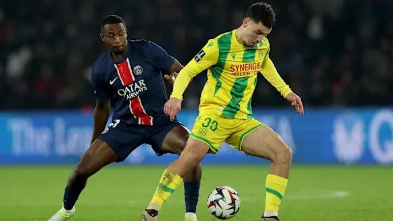 Soi kèo nhà cái Nantes vs PSG - 23/04/2025 - Ligue I 5 Dự đoán kết quả Nantes vs PSG