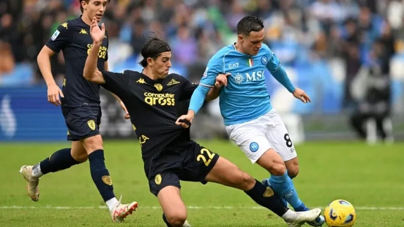 Giải mã kèo nhà cái Napoli vs Empoli - 15/04/2025 - Serie A 5 Dự đoán kết quả Napoli vs Empoli