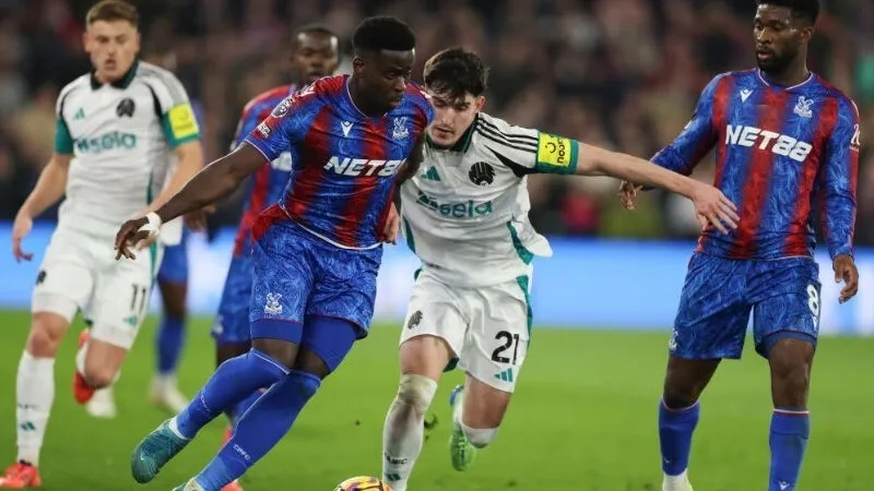 Soi kèo bóng đá Newcastle vs Crystal Palace - 17/04/2025 - Ngoại hạng Anh 5 Dự đoán kết quả Newcastle vs Crystal Palace