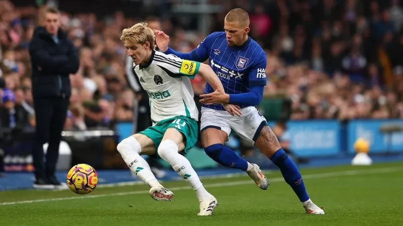 Nhận định kèo hôm nay Newcastle vs Ipswich - 26/04/2025 - Ngoại hạng Anh 5 Dự đoán kết quả Newcastle vs Ipswich