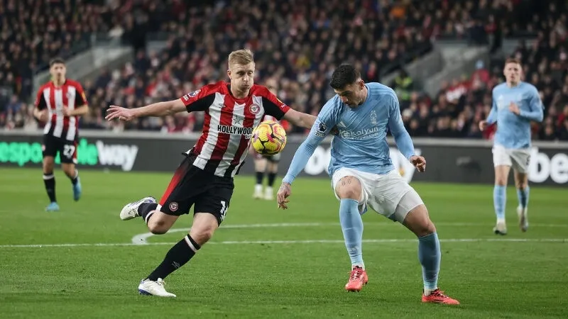 Nhận định kèo bóng đá Nottingham Forest vs Brentford - 02/05/2025 - Ngoại hạng Anh 5 Dự đoán kết quả Nottingham Forest vs Brentford