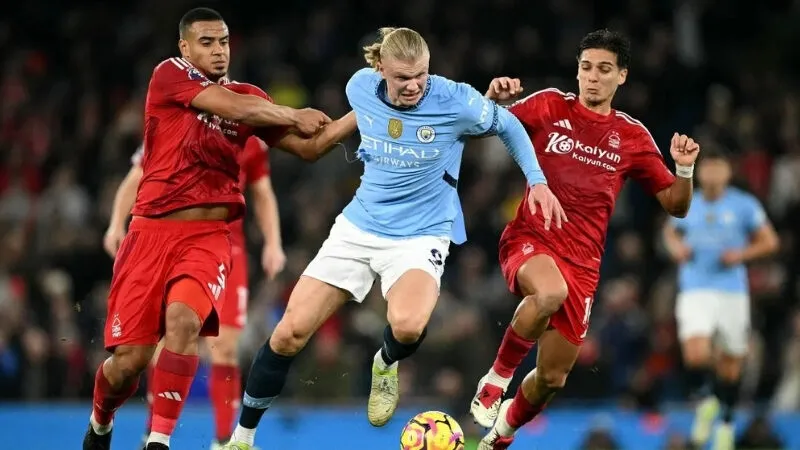 Soi kèo nhà cái Nottingham Forest vs Man City - 27/04/2025 - FA Cup 5 Dự đoán kết quả Nottingham Forest vs Man City