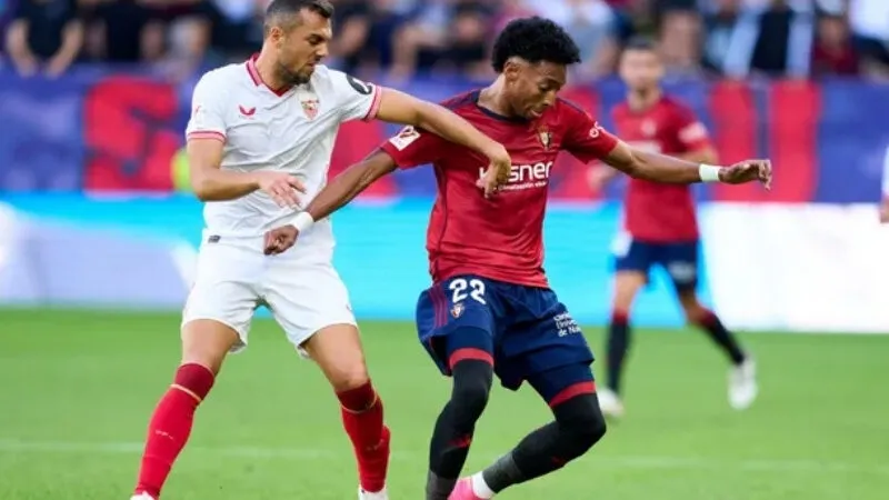 Soi kèo nhà cái Osasuna vs Sevilla - 25/04/2025 - La Liga 5 Dự đoán kết quả Osasuna vs Sevilla