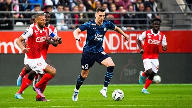 Soi kèo nhà cái Stade Reims vs Marseille - 29/03/2025 - Ligue I 5 Dự đoán kết quả Stade Reims vs Marseille
