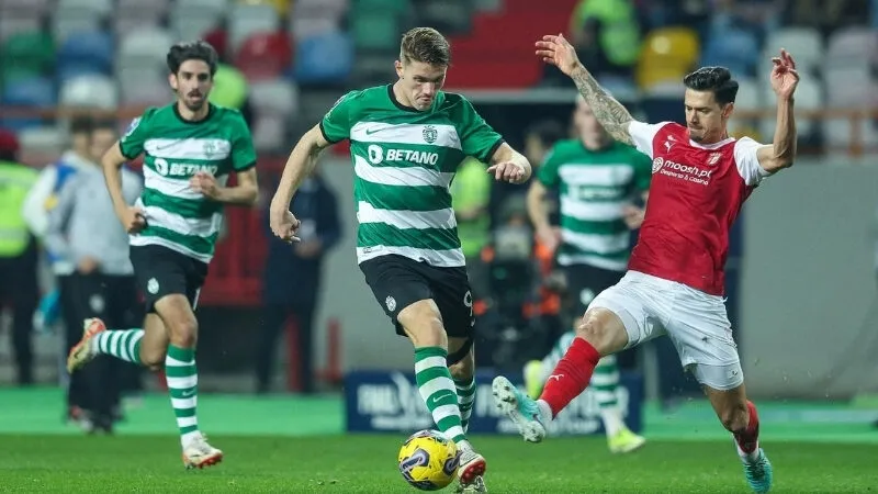 Nhận định kèo hôm nay Sporting Lisbon vs Braga - 08/04/2025 - VĐQG Bồ Đào Nha 5 Dự đoán kết quả Sporting Lisbon vs Braga