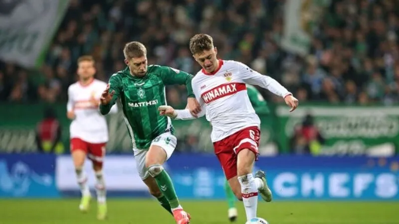 Kèo hôm nay Stuttgart vs Werder Bremen - 13/04/2025 - Bundesliga 5 Dự đoán kết quả Stuttgart vs Werder Bremen