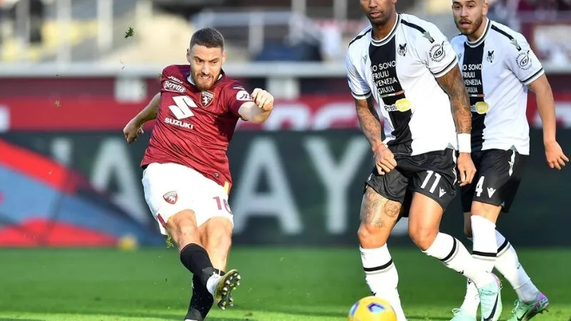 Soi kèo nhà cái Torino vs Udinese - 21/04/2025 - Serie A 5 Dự đoán kết quả Torino vs Udinese