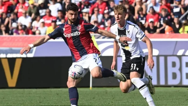 Giải mã kèo hôm nay Udinese vs Bologna - 28/04/2025 - Serie A 5 Dự đoán kết quả Udinese vs Bologna