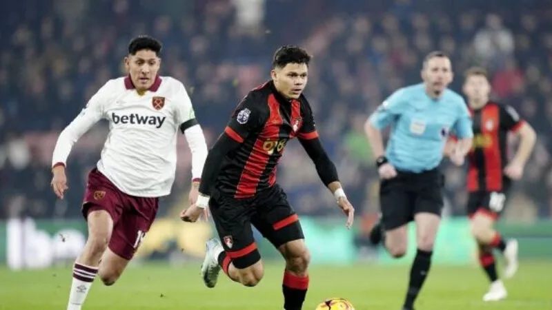 Nhận định kèo bóng đá West Ham vs Bournemouth - 05/04/2025 - Ngoại hạng Anh 5 Dự đoán kết quả West Ham vs Bournemouth