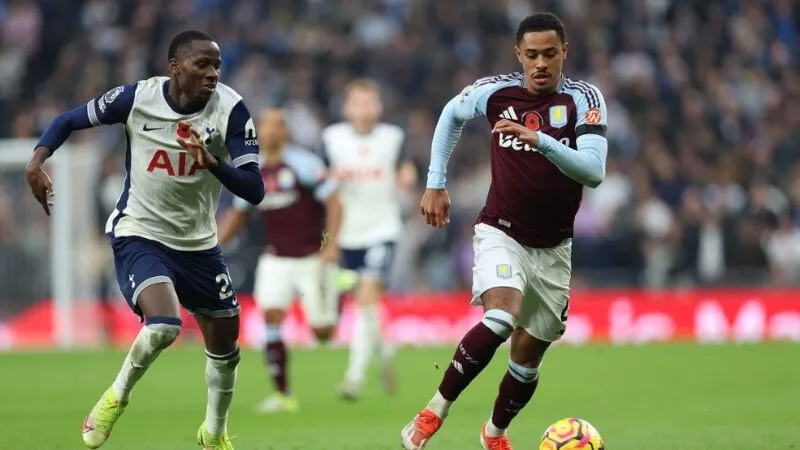 Soi Kèo Nhà Cái Aston Villa vs Tottenham - 17/05/2025 - Ngoại Hạng Anh 5 Aston Villa sẽ nỗ lực giành chiến thắng để tiếp tục nuôi mộng Champions League
