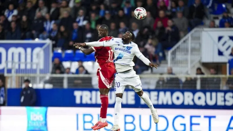 Giải Mã Nhà Cái Auxerre vs Nantes - 11/05/2025 - Ligue I 5 Dự đoán kết quả Auxerre vs Nantes