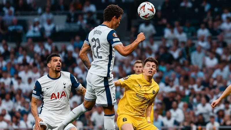 Nhận Định Bóng Đá Bodo/Glimt vs Tottenham - 09/05/2025 - Europa League 5 Dự đoán kết quả Bodo/Glimt vs Tottenham