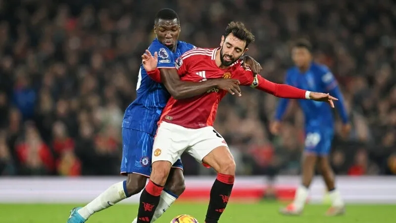 Nhận Định Kèo Bóng Đá Chelsea vs Man United - 17/05/2025 - Ngoại Hạng Anh 5 Chelsea sẽ buộc phải giành 3 điểm nếu muốn tiếp tục đua vé tham dự Champions League