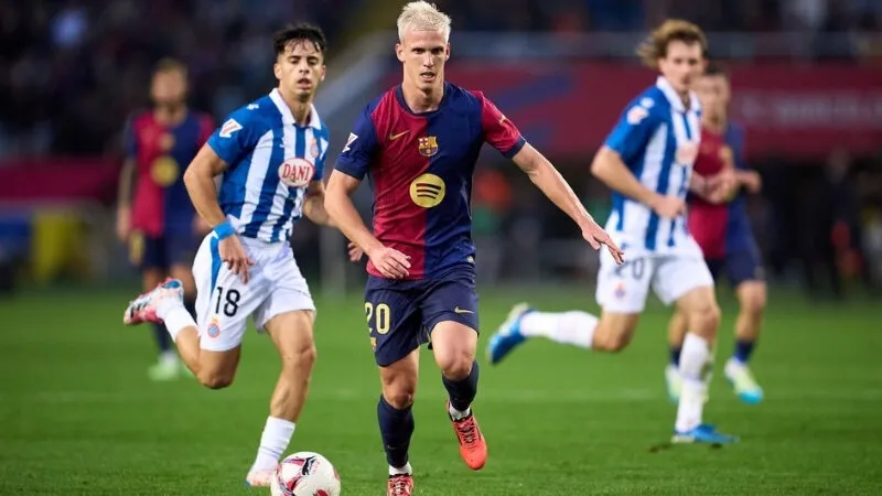 Soi Kèo Nhà Cái Espanyol vs Barcelona - 16/05/2025 - La Liga 5 Barcelona sẽ giành thắng lợi dễ dàng trên sân khách