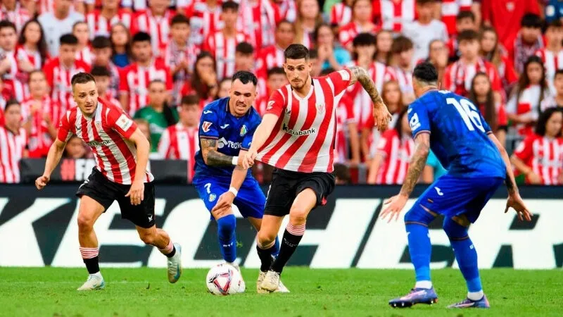 Giải Mã Kèo Hôm Nay Getafe vs Athletic Bilbao - 16/5/2025 - La Liga 5 Athletic Bilbao với động lực rõ ràng sẽ giành chiến thắng