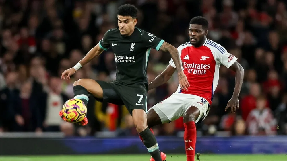 Giải Mã Kèo Nhà Cái Liverpool vs Arsenal - 11/05/2025 - Ngoại Hạng Anh 5 Dự đoán kết quả Liverpool vs Arsenal