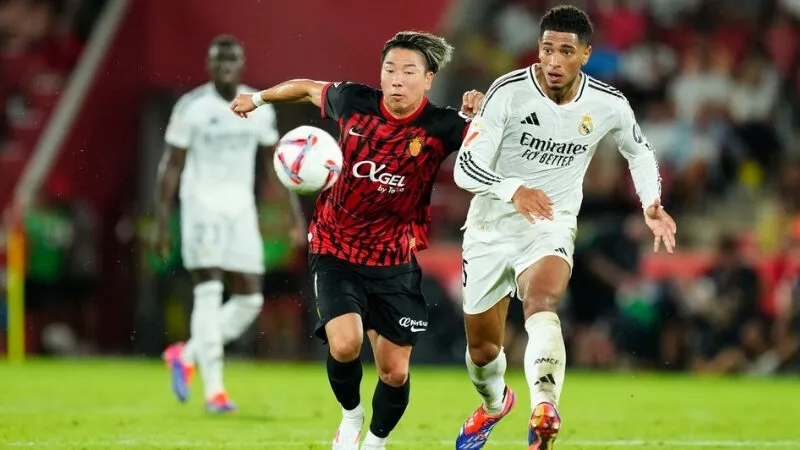 Soi Kèo Nhà Cái Real Madrid vs Mallorca - 15/05/2025 - La Liga 5 Real Madrid sẽ đánh bại Mallorca mà không gặp nhiều khó khăn