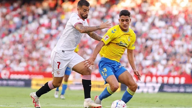 Giải Mã Kèo Hôm Nay Sevilla vs Las Palmas - 14/05/2025 - La Liga 5 Đội chủ nhà sẽ đánh bại đối phương để yên tâm cho phần còn lại