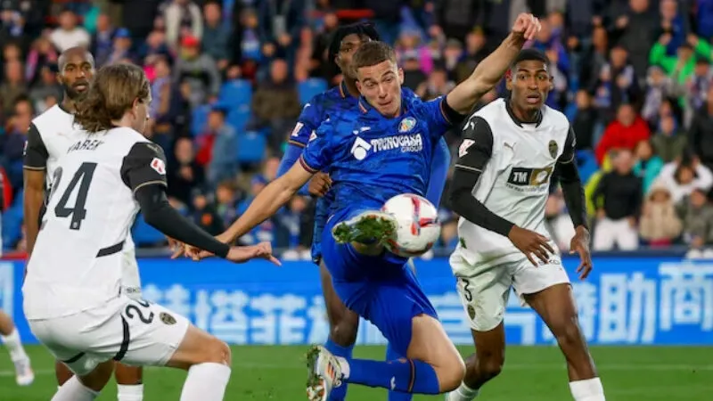Giải Mã Kèo Bóng Đá Valencia vs Getafe - 10/05/2025 - La Liga 5 Dự đoán kết quả Valencia vs Getafe
